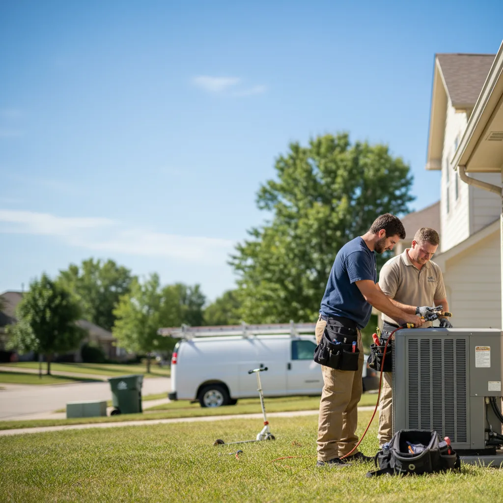 AC Repair in Kettering